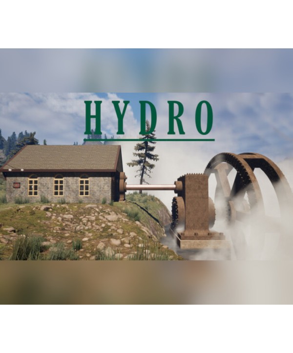 Hydro Steam Key GLOBAL